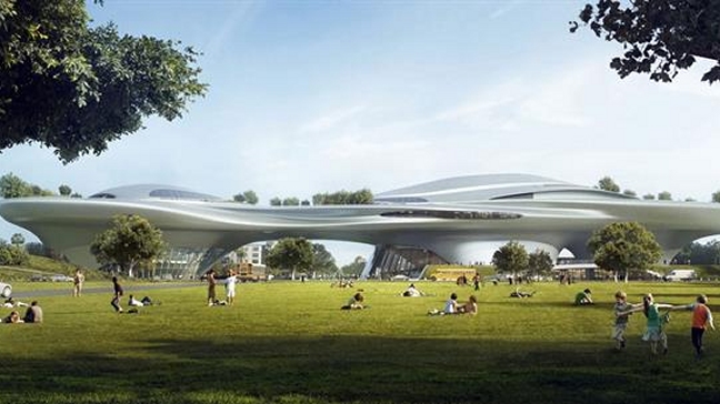 Aprueban plan para el museo de George Lucas