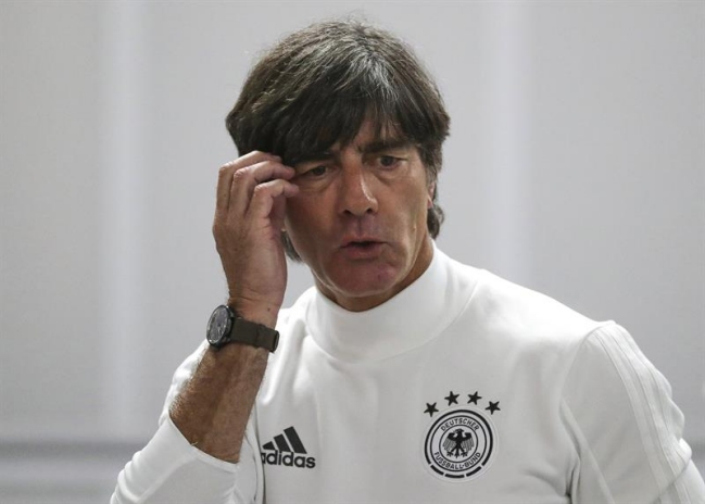 Joachim Löw anunció un equipo ofensivo para duelo ante México