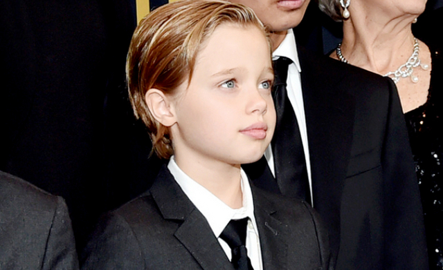 Hija de Brad Pitt y Angelina Jolie y su supuesto tratamiento para cambiar de sexo