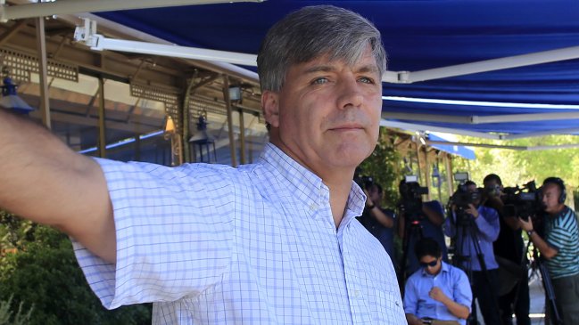 FIFA concluyó que Harold Mayne-Nicholls 