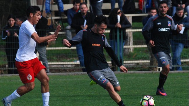 Colo Colo goleó a La Serena en un nuevo amistoso de pretemporada