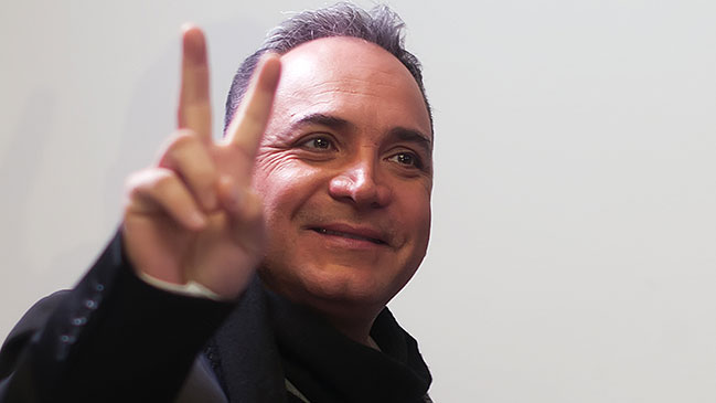 Luis Jara volvió a desmentir su fallecimiento