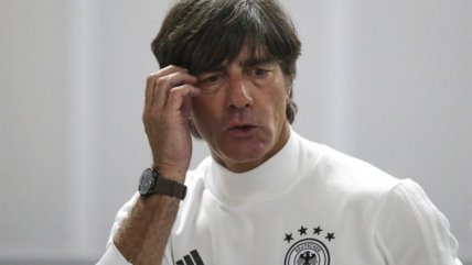 Joachim Löw anunció un equipo ofensivo para duelo ante México