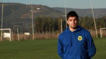 Esteban Flores es el séptimo refuerzo de San Luis de Quillota