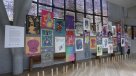 Inauguran exposición de afiches en homenaje a los 100 años de Violeta Parra
