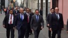 Chile retomó el diálogo \