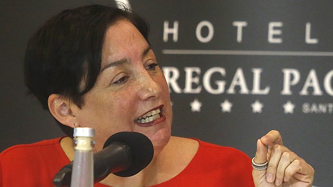 Beatriz Sánchez a Mayol: Yo no afectaré la unidad del Frente Amplio por un voto más