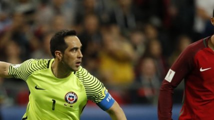 Portugal y Chile buscan el primer boleto a la final de la Copa Confederaciones