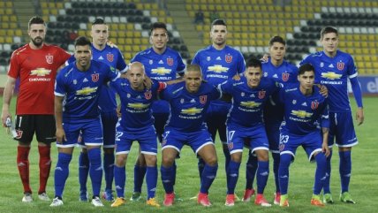 Coquimbo Unido apabulló a Universidad de Chile en el Estadio “Francisco Sánchez Rumoroso”