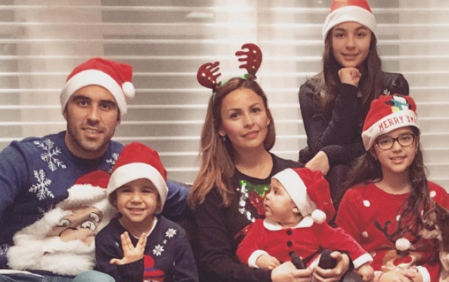 Esposa de Claudio Bravo: El equipo es capaz de ser campeón en la Confederaciones y quizás el próximo año también