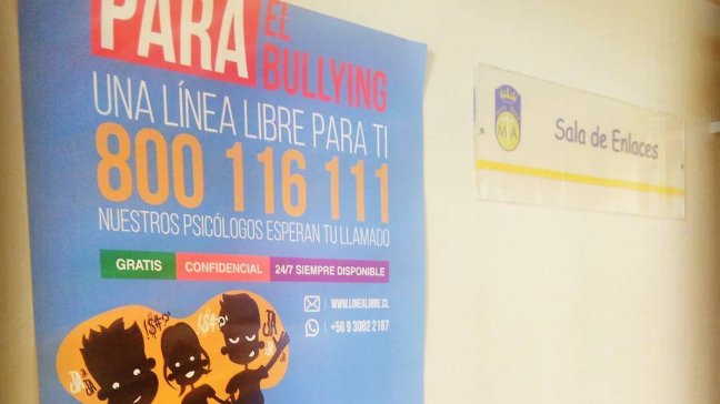 Línea de ayuda a adolescentes cerrará por falta de recursos