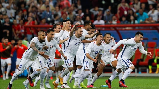 La Agenda de Al Aire Libre se toma la final de la Copa Confederaciones