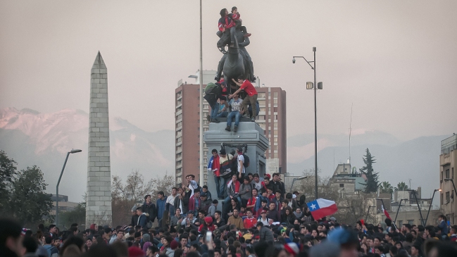 La respuesta a la inquietud de los hinchas de la Roja por una eventual celebración el domingo