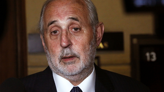 Abbott defendió a la Fiscalía por realizar juicio abreviado a Giorgio Martelli