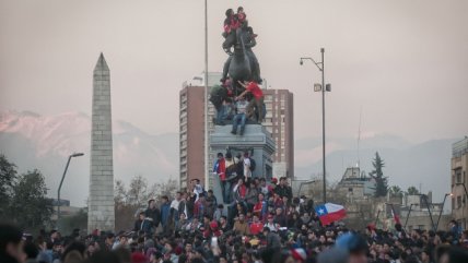 La respuesta a la inquietud de los hinchas de la Roja por una eventual celebración el domingo