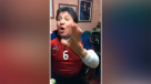 Así vivió la ronda de penales de Chile-Portugal el Guatón de \