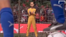 Claudio Bravo se convierte en el portero de \