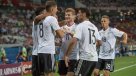 Timo Werner convirtió la tercera cifra de Alemania sobre México