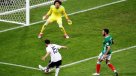 Amin Younes sentenció la goleada de Alemania frente a México
