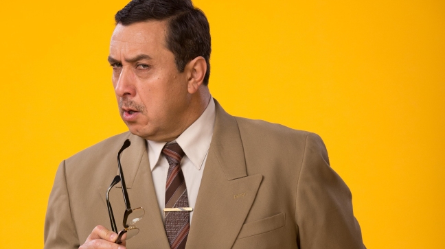 Otilio Castro se sumó a TVN