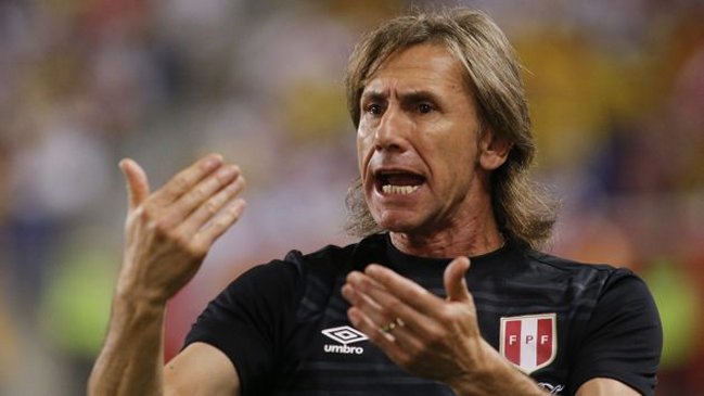 Ricardo Gareca: Perú tiene el nivel para competir en un Mundial