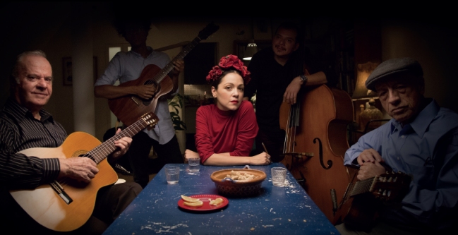 Natalia Lafourcade regresa al país en septiembre
