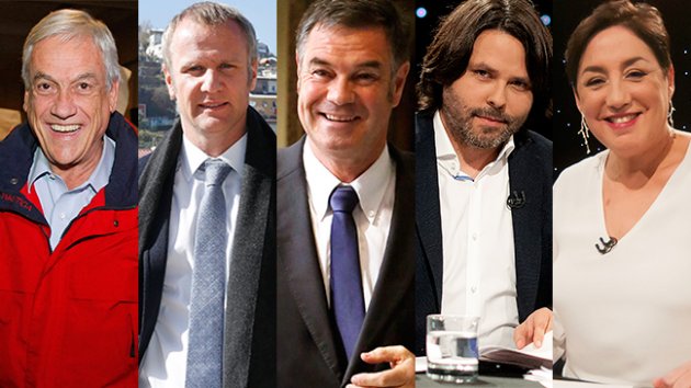 La jornada previa a las primarias de Chile Vamos y el Frente Amplio