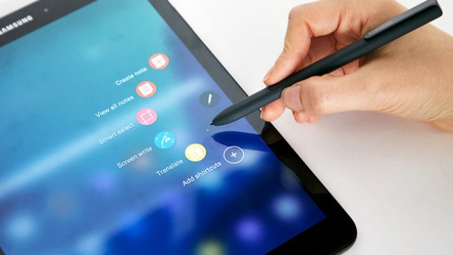 Galaxy Tab S3 ya se encuentra disponible en Chile