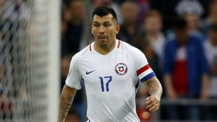 Aumentan los interesados para quedarse con los servicios de Gary Medel