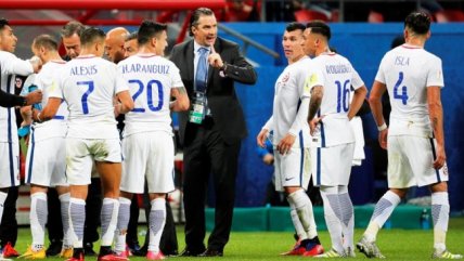 Los horarios de la jornada final en la Copa Confederaciones