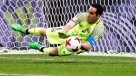 Roberto Rojas alabó la capacidad de Claudio Bravo para atajar penales