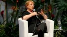 Presidenta Bachelet: Soy una gran fan de la Alianza del Pacífico