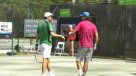 Julio Peralta y Hans Podlipnik tienen rivales para el cuadro de dobles en Wimbledon