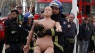Bomberos de Chile celebró su día