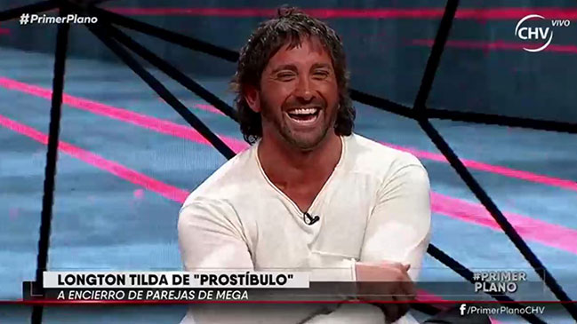 Arturo Longton contra 