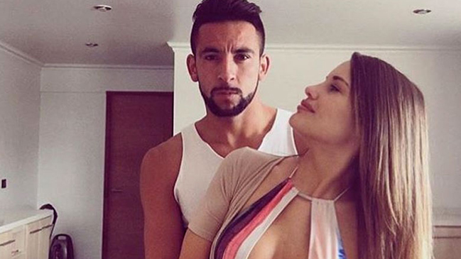 Gala Caldirola dará el gran salto y se irá a vivir con Mauricio Isla