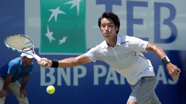 Sugita alzó su primer título tras doblegar a Mannarino en Antalya