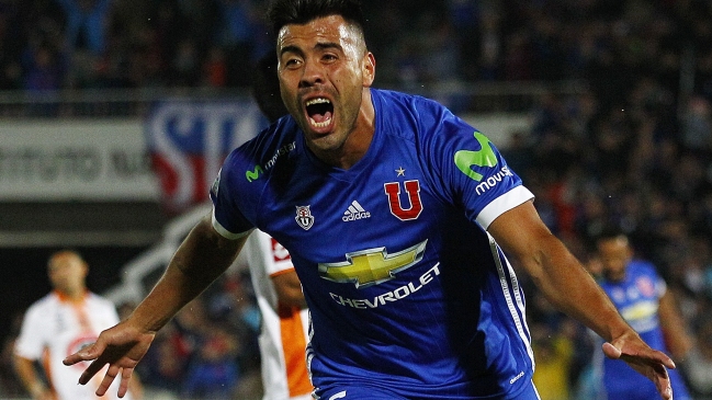 Gonzalo Espinoza dejó Universidad de Chile para jugar en Turquía