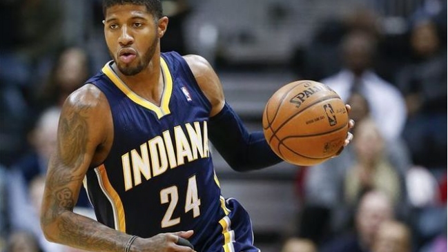 Indiana Pacers logró acuerdo con los Thunder por el traspaso de Paul George