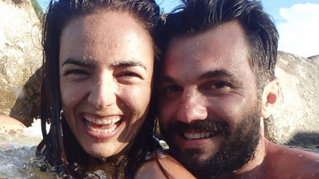 Janis Pope dirige su propia propia panadería en Argentina