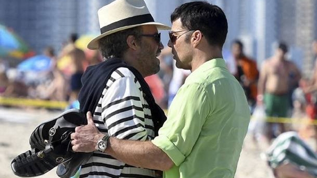 Ricky Martin dice que se le da 