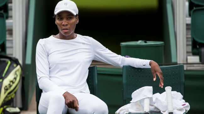 Venus Williams, 