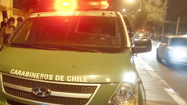 Calama: Ebrio le clavó una jeringa a garzón que se negó a venderle alcohol