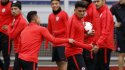 La Roja preparó en San Petersburgo la final de Copa Confederaciones ante Alemania