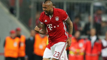 Según prensa italiana, Inter quiere desechar a Medel y volver a brillar junto a Vidal