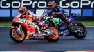 Márquez fue el más rápido en los entrenamientos para el GP de Alemania