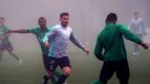 Santiago Wanderers fue categórico ante una UC con formación estelar en amistoso