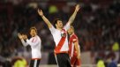 Fernando Cavenaghi se despidió del fútbol en emotivo partido con leyendas de River Plate