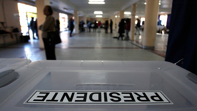 Servel: Más del 90 por ciento de las mesas están instaladas