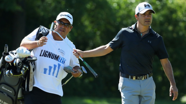 Felipe Aguilar bajó un puesto al cierre de su participación en Francia